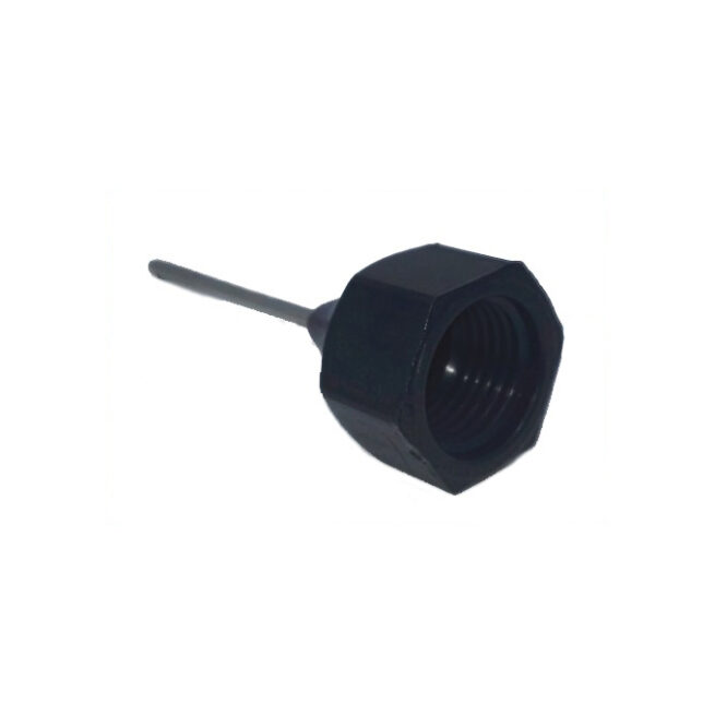 1/4 '' male threaded connection manometric socket