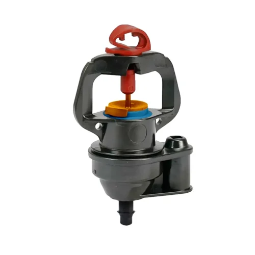 Microaspersor AQUASMART 2002 naranja boq. azul 47l/h