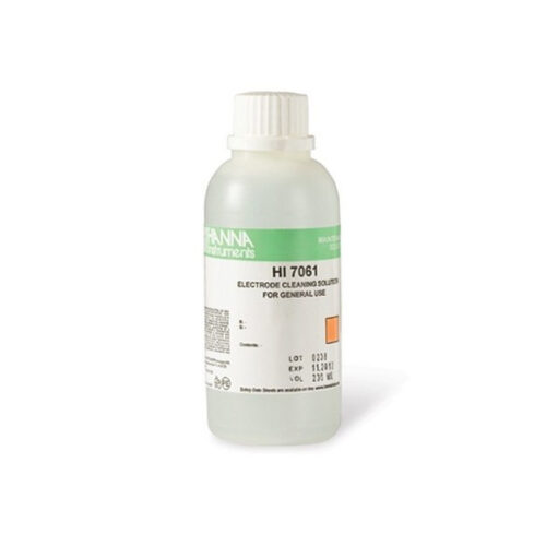 Electrode cleaning solution for general use 230ml