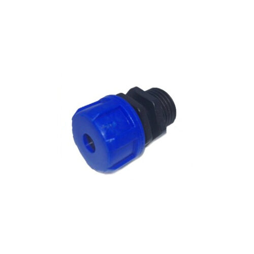 1/4 '' male threaded connection manometric socket