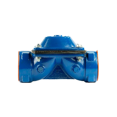 Cast iron hydraulic valve 8 '' flange (12 holes) PN16