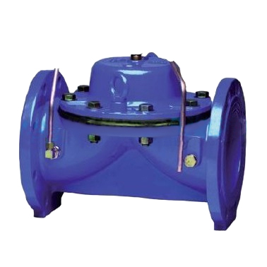 Cast iron hydraulic valve 3 '' GALBLUE flange PN10