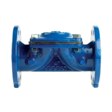 Cast iron hydraulic valve 5 '' PN16 flange