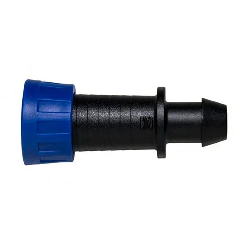 Conexão de fita de irrigação ø16-17mm - tubo PE