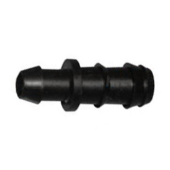 Safety graft connection ø16mm PE acetal brown pipe