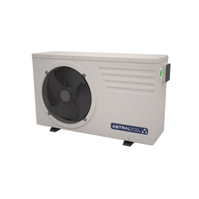 EvoLine 20T R outdoor heat pump: 66073-R32