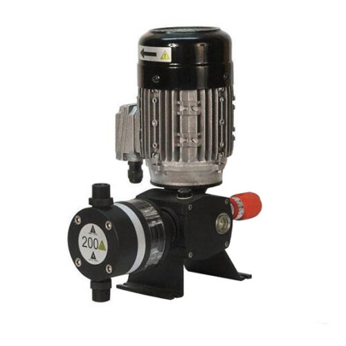 DOSTEC 40 piston dosing pump 100l / h 0,5CV 0,37Kw