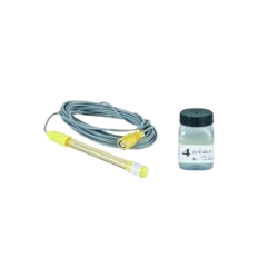 Redox electrode with calibration solutions R: 36005