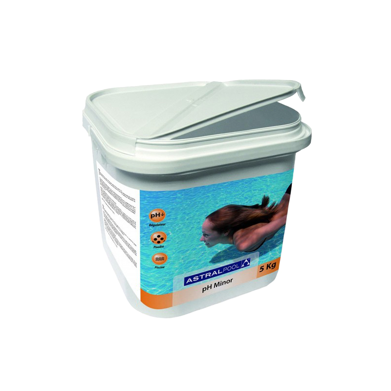 Incrementador pH sólido 7,2-7,6 6Kg R:11386