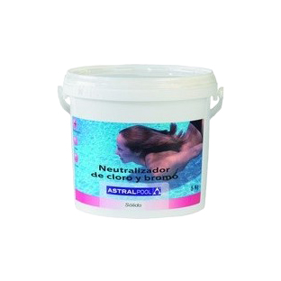 Chlorine and bromine neutralizer 6 Kg R: 16578