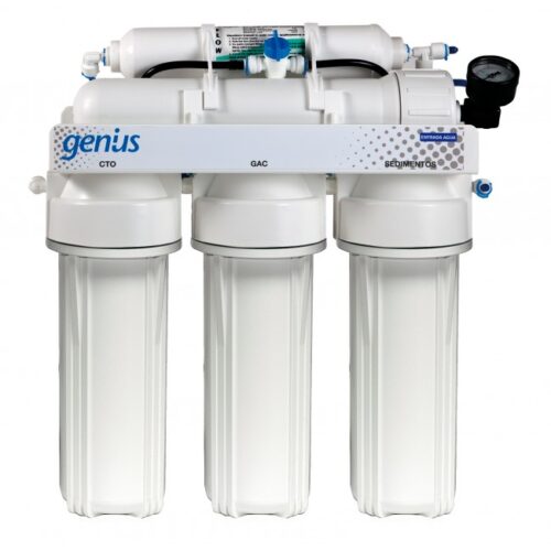 GENIUS 4/75 FLM domestic reverse osmosis without pump