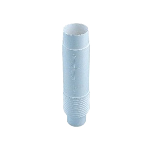 Bocal de impulsão de aço inoxidável de 1.1 / 2 ", 35 mm para concreto R: 32994