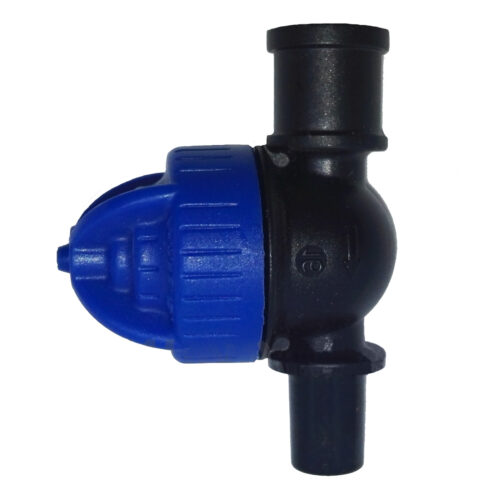 Naandanjain high pressure male-female anti-drain valve