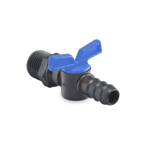 Válvula ramal mixta espiga PP ø16mm - R.M. 1/2