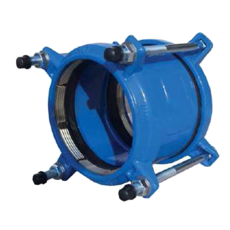 Unión Antitracción ø250mm para PVC y PE Unión Antitracción ø315mm para PVC y PE