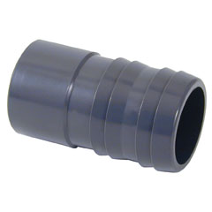 PVC spigot stub ø32x30mm