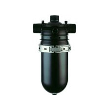 Manual ring filter DUAL male thread 2