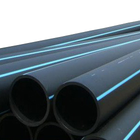 Pipe alimentaire PE 100 ø160mm 6 bars atmosphères