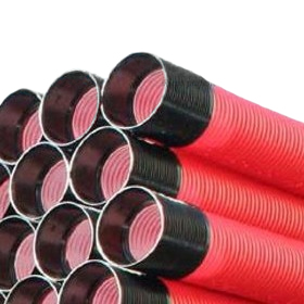 Comprar tubo corrugado flexible reforzado con pvc rígido a precio online