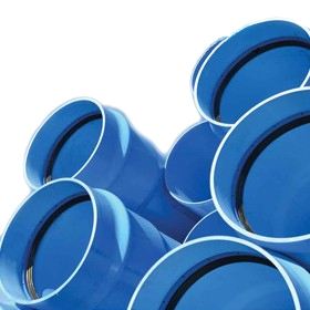 ▷ Tubo PVC Orientado Clase 450 Agua Potable