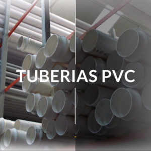 Ventajas de las tuberías de PVC