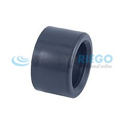 Casquillo PVC reducción ø315-ø250mm PN6 Casquillo PVC reducción ø315-ø250mm PN6