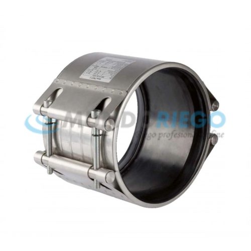 Abrazadera unión Arpol ø425-437mm PN13 ancho 200mm Abrazadera unión Arpol ø425-437mm PN13 ancho 200mm