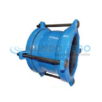 Unión universal DN200 Rango ø218-242mm PN16 Unión universal DN200 Rango ø218-242mm PN16
