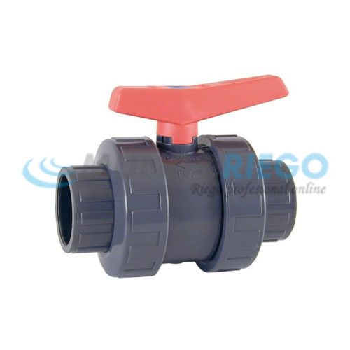 Válvula bola PVC ø40mm serie standard CEPEX Válvula bola PVC ø40mm serie standard CEPEX