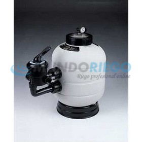 Filtro piscina Millenium 9.000l/h ø480mm s.1.1/2" R:22499 Filtro piscina Millenium 9.000l/h ø480mm s.1.1/2" R:22499