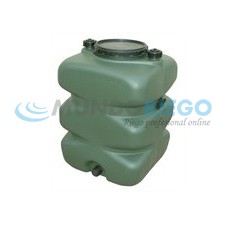 dep&oacute;sito de agua modular