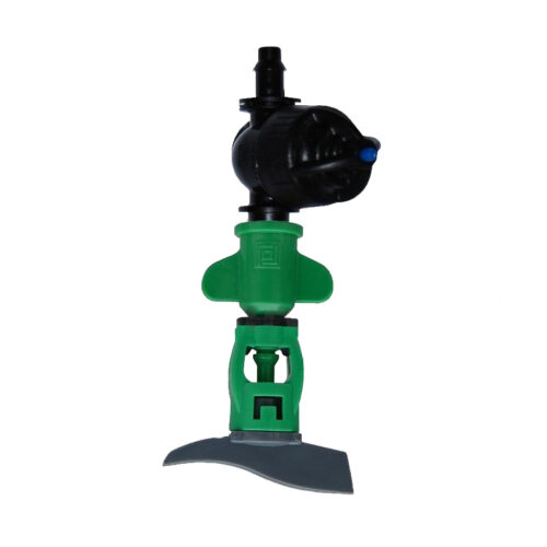 GREEN SPIN 105l / h micro-sprinkler + 4x7 '' super LPD valve