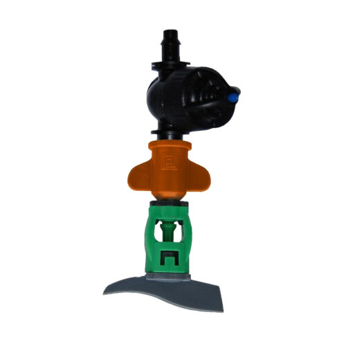 GREEN SPIN 120l / h micro-sprinkler + 4x7 '' super LPD valve