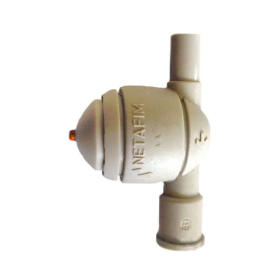 Anti-drain valve AD40 MH orange 4atm.