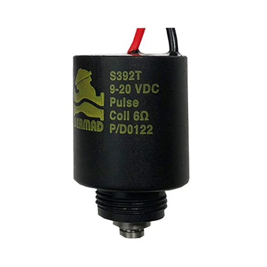 Solenoide-S-392-T-2W-BERMAD-9-20V-DC-latch-2-vías-2-hilos-N.O.N.C.