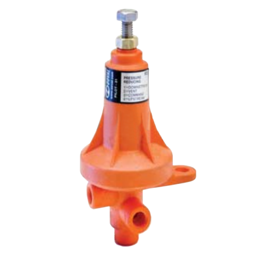 Pilot P-31 OOVAL reducer-holder plastic 3 way