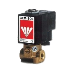 Solenoid S-390-3W-M BERMAD 24V AC-D 3-way 2-wire NO