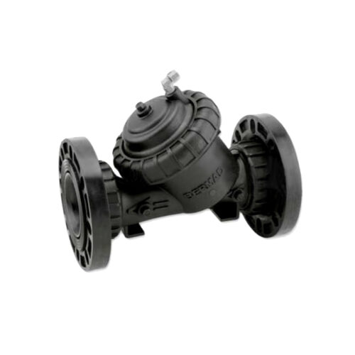 Hydraulic control valve IR-105 DN100 flange
