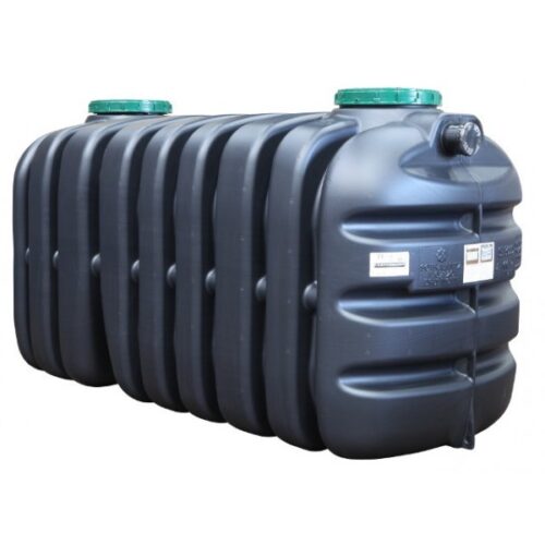 Fosse septique Epurbloc 119 2000 litres filtre biologique 4-6 habit.