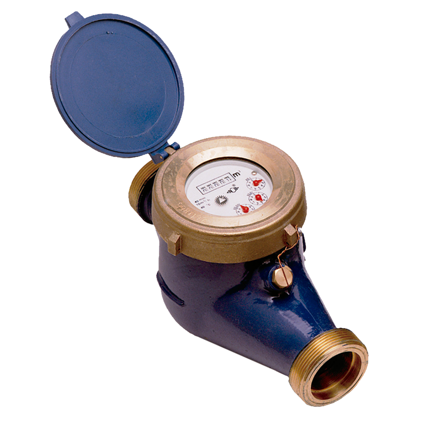 Contador chorro múltiple DN50 R.M. 2" MJ-SDC
