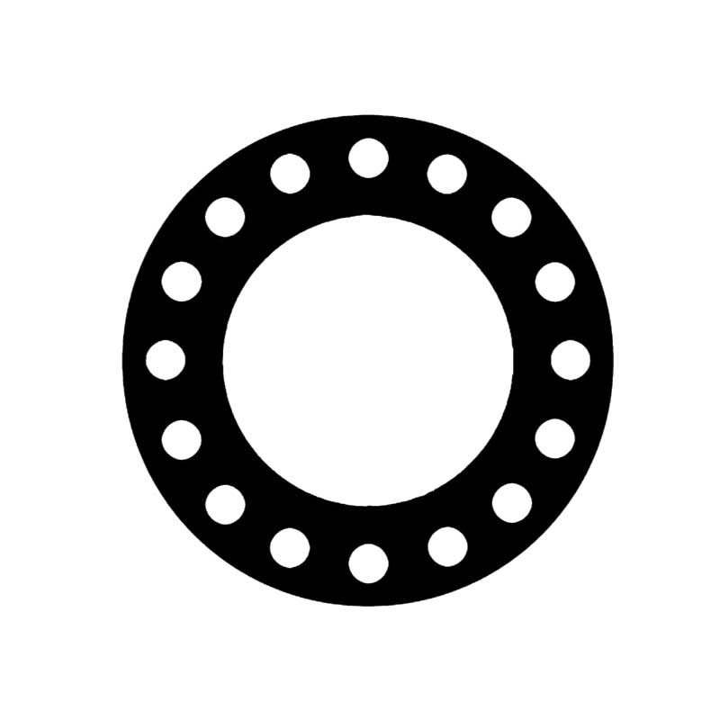 Junta Neopreno DN400 ø400mm PN10