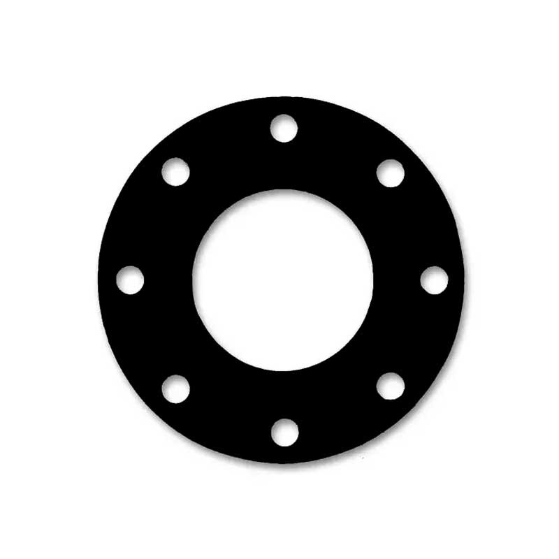 Junta Neopreno DN150 ø160mm PN10