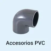 Accesorios PVC - Mundoriego