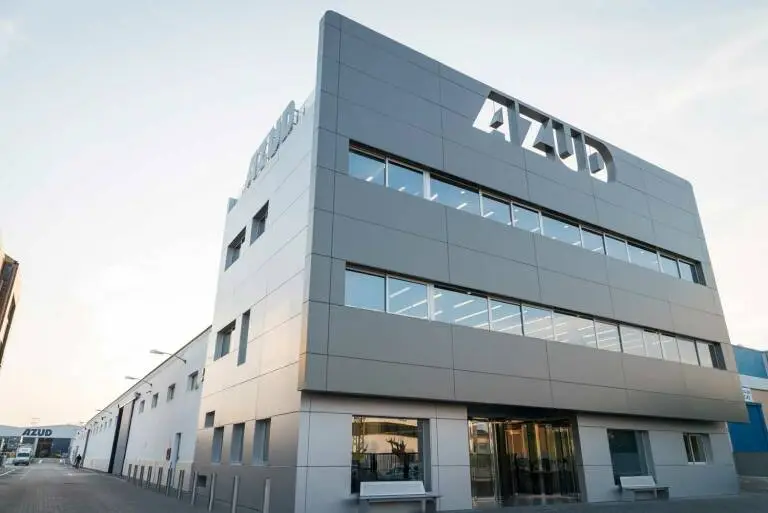 Système AZUD - TOP 15 des fabricants à Mundoriego