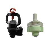 Aspersión / Nebulización