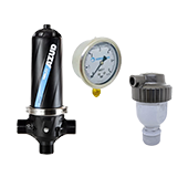 Filtros / Manómetros