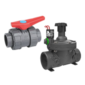 Válvulas / Electroválvulas