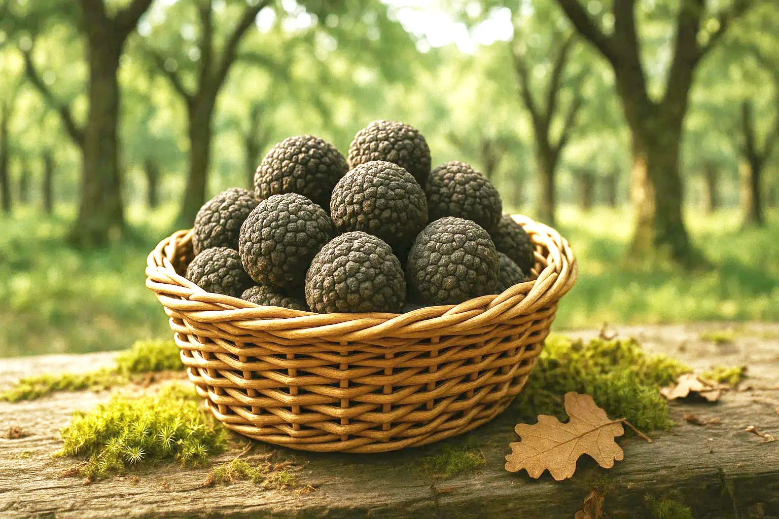Guía completa para iniciarse en el cultivo de trufas en España