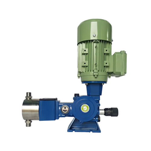 Bomba dosificadora pistón DR 1042/h monofásica