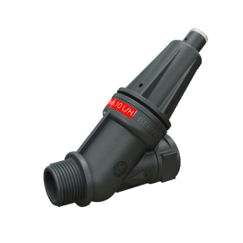 Válvula Reductora Presión Acción Directa 3/4" (0.8-2.5 bar) BERMAD PN10